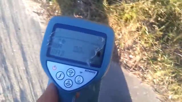 Трассоискатель Radiodetection RD4000 смотреть онлайн
