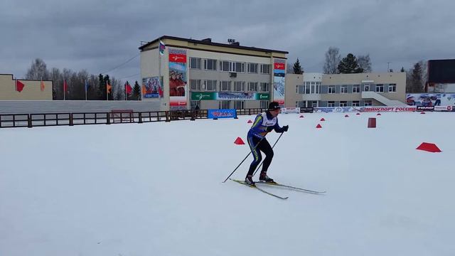 СЫКТЫВКАР 3 апреля 2016 СТАДИОН СМЕТАНИНОЙ