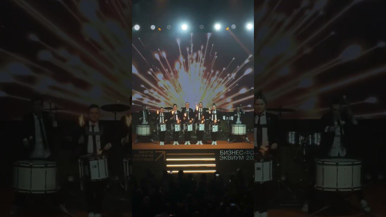 Ритм огня #vasilievgroove #барабанщики смотреть онлайн