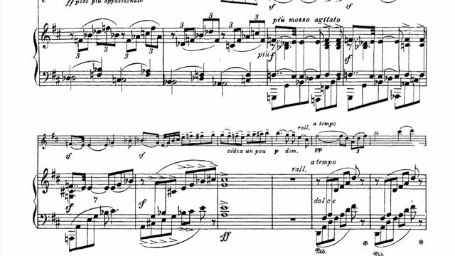 Meditation from Thaïs - J. Massenet [PIANO ACCOMPANIMENT FOR VIOLIN or FLUTE] смотреть онлайн