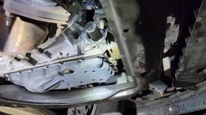 INFINITI JX35 2013 CVT TRANSMISSION HOW TO CHANGE FLUID & OIL FILTER SERVICE EVERY 30000 MILES