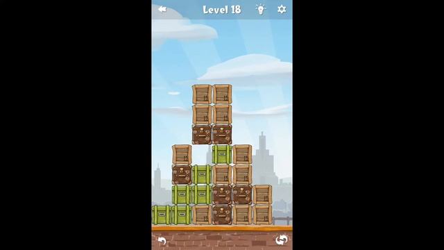 Move The Box Africa, Accra Level 18 смотреть онлайн