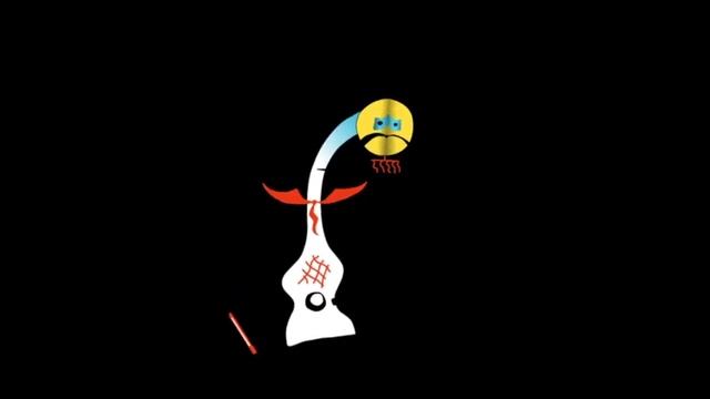 Puppet Sketch with After Effects puppet tool смотреть онлайн