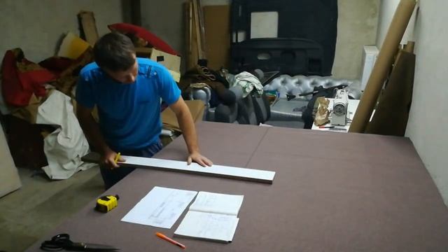 Перетяжка Дивана Часть 1. DIY Upholstery of the Sofa Part 1. Перетяжка Дивана Частина 1 смотреть онлайн