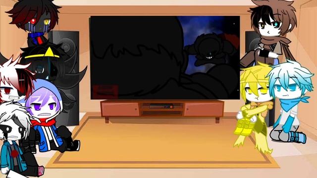 sans au react to NMM sans vs NM sans||no intro||lazy||gacha club|| смотреть онлайн