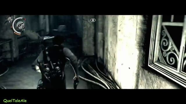 The Evil Within - Gameplay ITA - Walkthrough #19 - Capitolo 10 Occhio al fuoco смотреть онлайн