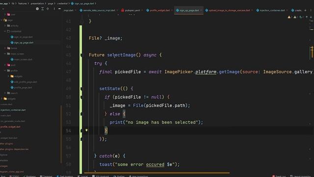 Instagram Clone Clean Architecture (Firebase Full-Stack) Flutter – [11] смотреть онлайн