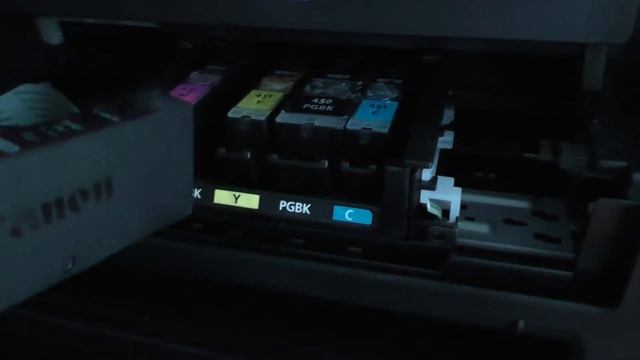 заправка катриджей CANON MG5640 смотреть онлайн
