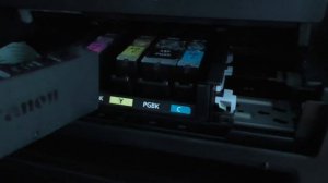 заправка катриджей CANON MG5640