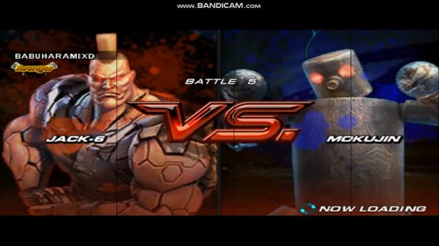 Jack 6 Survived 9 Battles But 10th Is Op Tekken 6 Gameplay смотреть онлайн