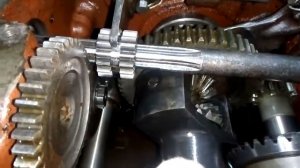 Т-012 КМЗ ХТЗ блокировка сателлиты дифференциал