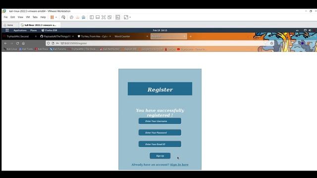 Tryhackme - Second смотреть онлайн