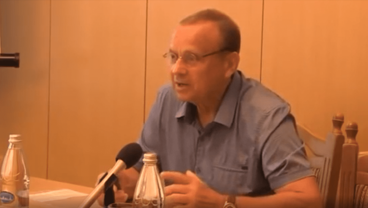 Ефимов В.А. Лекция для актива Крымского федерального университета имени В.И. Вернадского.mp4 смотреть онлайн