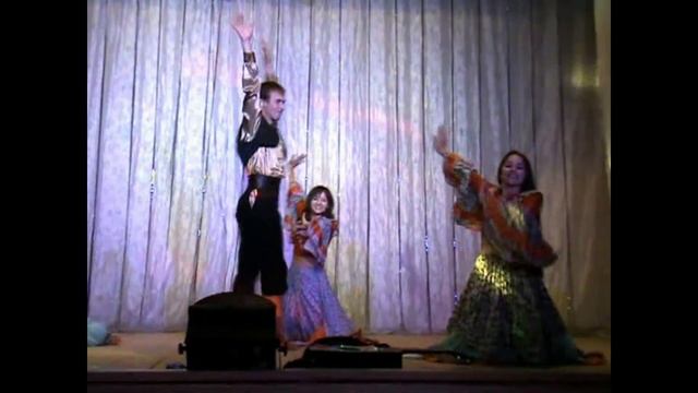 ансамбль эстрадного танца "РОНДО" смотреть онлайн