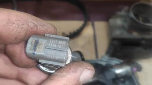 Mitsubishi L200 установка ГБЦ после обрыва ГРМ