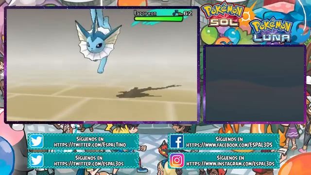 ¿Qué pasa si visitas Game Freak con un Pokémon de KANTO? - Pokémon Sol y Luna смотреть онлайн