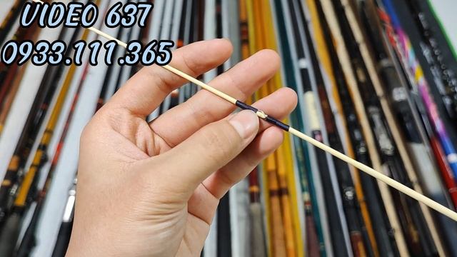 VD 637: Cần Tay #HERABUNA • Máy Tuyển Chọn • Lô Cần IKADA Carbon Mới Về?Đồ Câu Giá Sinh Viên 7/6 смотреть онлайн
