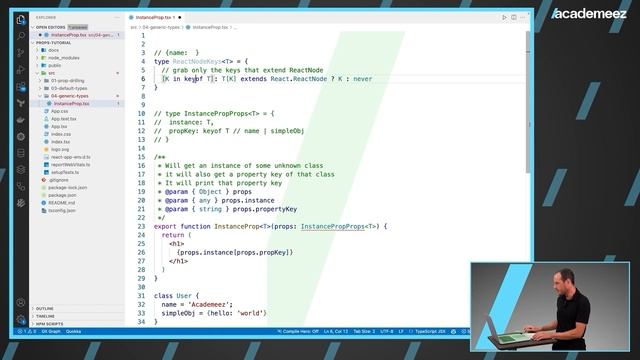 React Props Best Practices смотреть онлайн