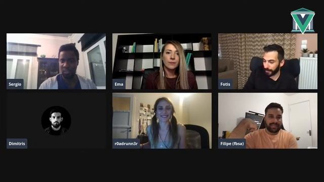 VueJS Athens Meetup #5 смотреть онлайн