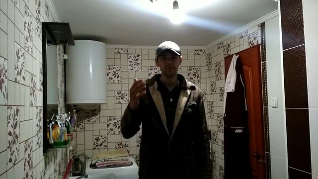 Лампа светится при выключенном выключателе! Почему? Ответ ЕСТЬ смотреть онлайн