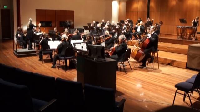 Surrey Hills Orchestra - Concertofest 4/5 смотреть онлайн