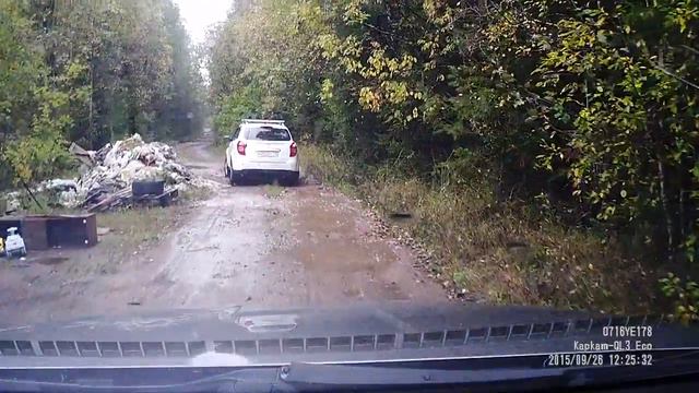 Дорога в лес часть 1 Что там впереди смотреть онлайн