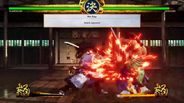 Samurai Showdown Basic Tutorial & Hanzo First Look смотреть онлайн