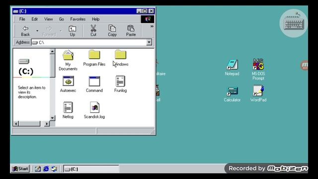 что будет если удалить папку windows windows 98 смотреть онлайн