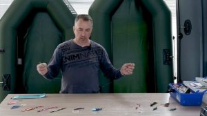 Приманки для троллинга лососёвых видов рыб