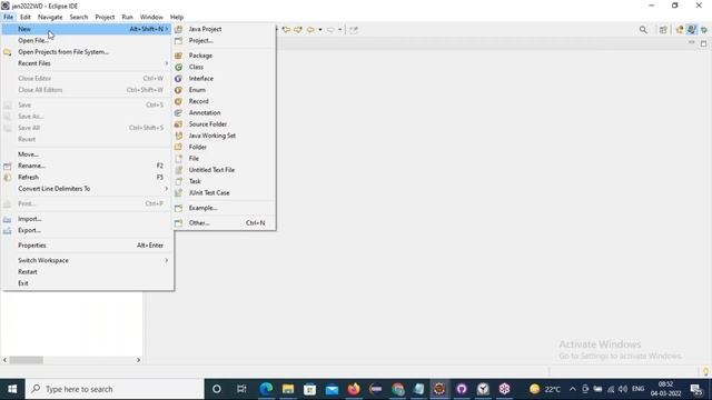 SELENIUM with JAVA tutorials || Demo - 2 || by Mr. Ravi Kanth Lella On 04-03-2022 @8AM IST смотреть онлайн