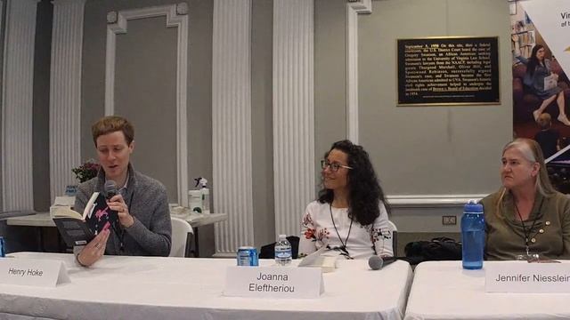 2022 Va. Festival of the Book—Emotional Pull of Home смотреть онлайн