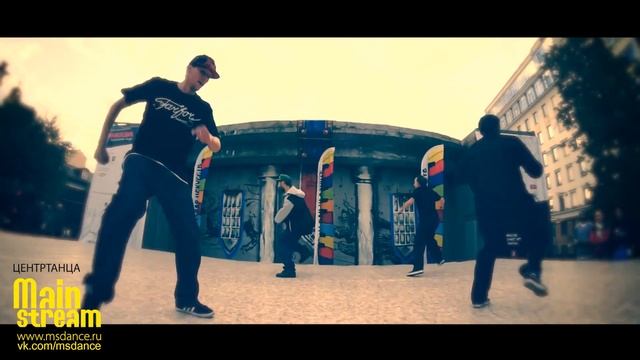 FarFor showcase | MAINSTREAM BATTLE 2012 смотреть онлайн
