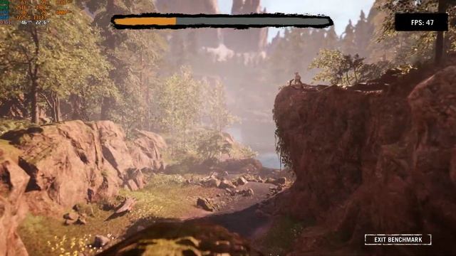 Acer Nitro 5 i5 9300H GTX 1650 : Far Cry Primal - Ultra смотреть онлайн