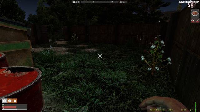 7DaysToDie 7 дней до смерти заценим мод легаси. Глюня откисает от жмуров