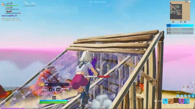 yo.luke Fortnite highlights #4 (ft how im comin) смотреть онлайн