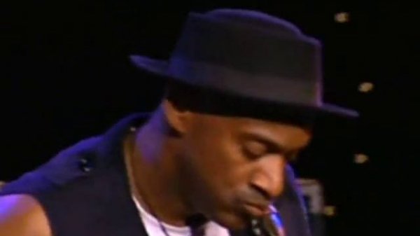 Marcus Miller - Hannibal - Tutu - Amandla (Part 1 of 2)