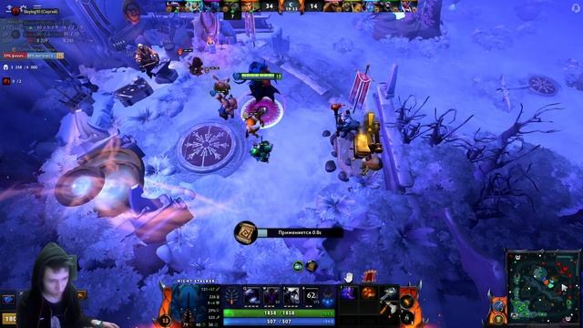 [ Dota 2 ] Путь к 400 MMR | Ждём релиз Tekken 8 через 7 дней смотреть онлайн