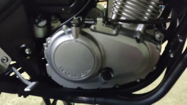 Honda cb500s тестовый запуск посреди зимы 2023 смотреть онлайн