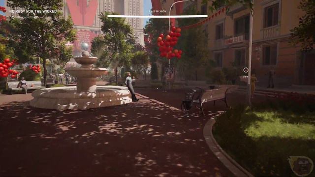 Robots hate me even before the accident - Atomic Heart смотреть онлайн