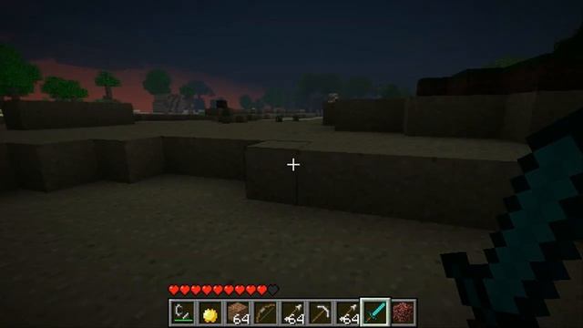 Minecraft Herobrine Mod Overlook Beta 1.7 (Updated For 1.5.2)