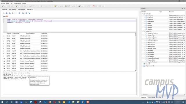 TUTORIAL SQL #4: Tipos de JOIN смотреть онлайн