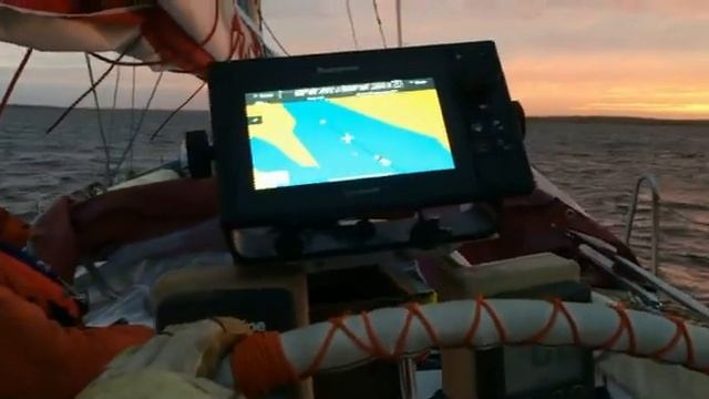 ПУТЕШЕСТВИЕ ЯХТЫ ЕЛИЗАВЕТА. ПЕРВЫЙ ЭТАП. ЕНИСЕЙ. СЕВЕРНЫЙ МОРСКОЙ ПУТЬ смотреть онлайн