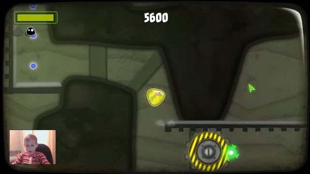 Прохождение игры Mutant Blobs Attack #1 смотреть онлайн