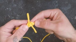 ПЛЕТЕМ ИЗ ПАРАКОРДА. 10 ПРОСТЫХ  УЗЛОВ. ЛЮБОМИР БОРОДА