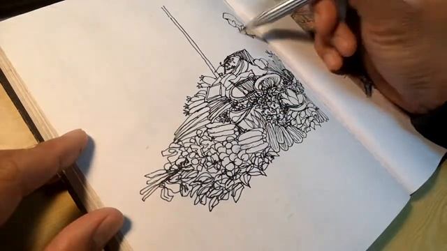 Quick sketch wet market смотреть онлайн