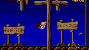 Pinocchio (Sega Mega Drive)