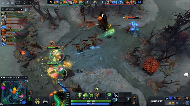 Team Secret vs Nigma (игра 1) BO2 | ESL One Los Angeles | EU Qualifier смотреть онлайн