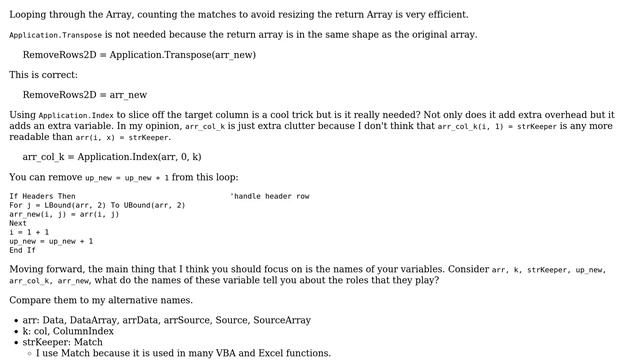 Dynamic array resizing and nesting conditions (2 Solutions!!) смотреть онлайн