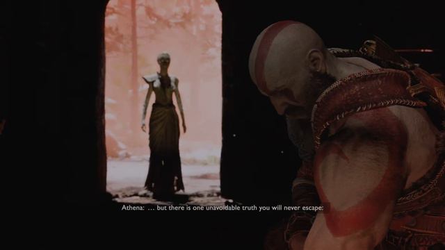 God of War: Unforgettable New Chapter in The Series смотреть онлайн