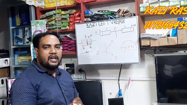 LED TV Repair Course 100% Advanced Chip-Level Training with Live Practical 20 day in bangla смотреть онлайн